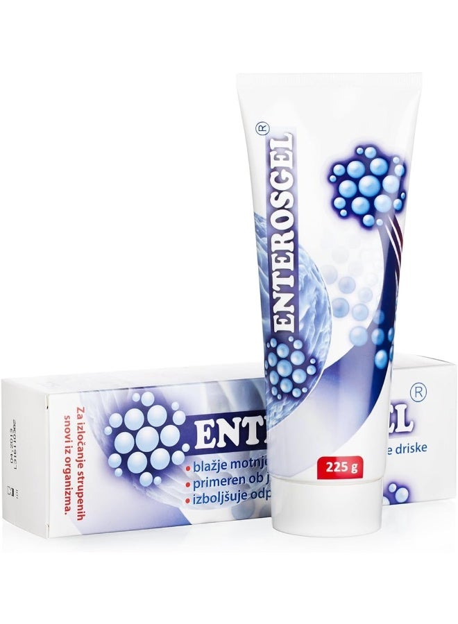 Toxin Binding Gel For Cleansing The Gut 225G (Pack Of 2)