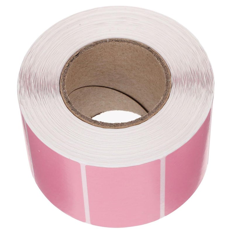 1 Roll Self Adhesive Thermal Labels Weather Resistant Easy Peel Sticker - Image 2