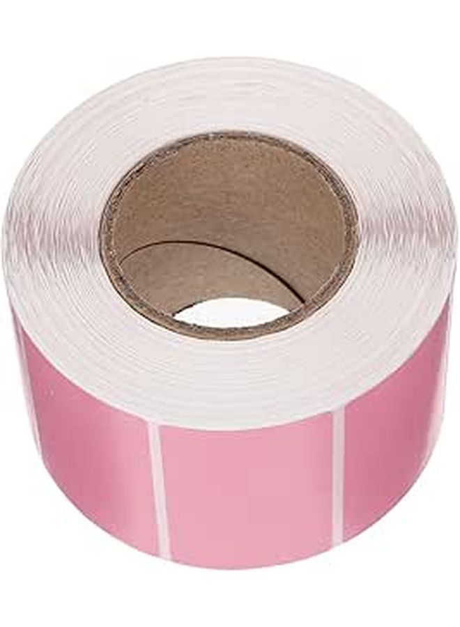 1 Roll Self Adhesive Thermal Labels Weather Resistant Easy Peel Sticker - Image 1