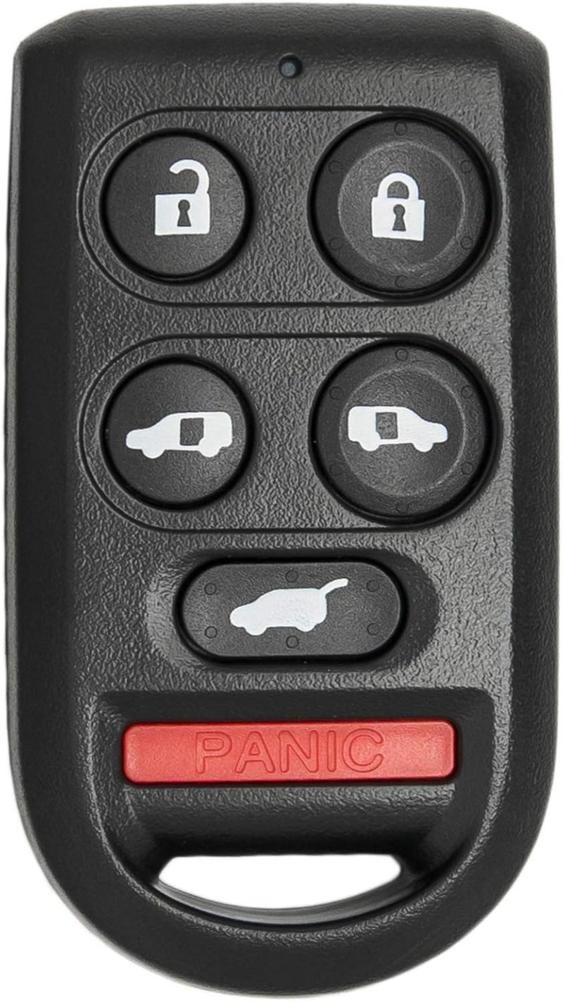 Keyless2Go Replacement for Keyless Entry Remote Car Key Fob for Select Honda Odyssey Vehicles - Image 1
