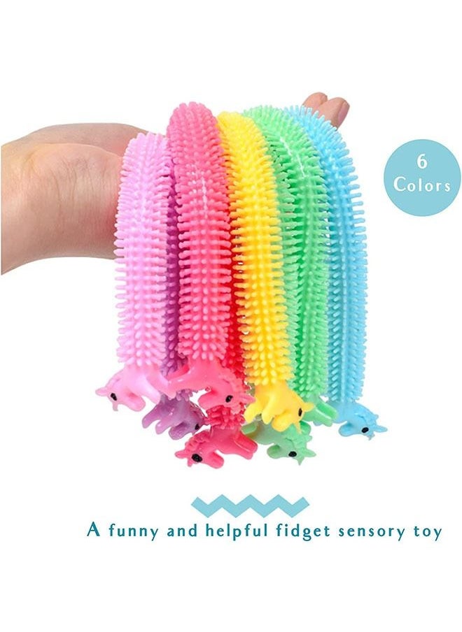 12 Piece Sensory Stress Toys Fidget Therapy Unicorn Stretchy String Toys, Anti Anxiety Fidgeting Relaxing Squeeze Toy for Kids and Adults - pzsku/ZEF269A3AC8E02EA055F1Z/45/_/1689752564/e2f699e8-ea6e-4577-acc1-e9ff905abf1a