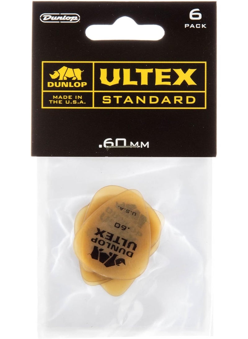 DUNLOP Dunlop Ultex® Standard, .73mm, 6/Player's Pack - Image 1