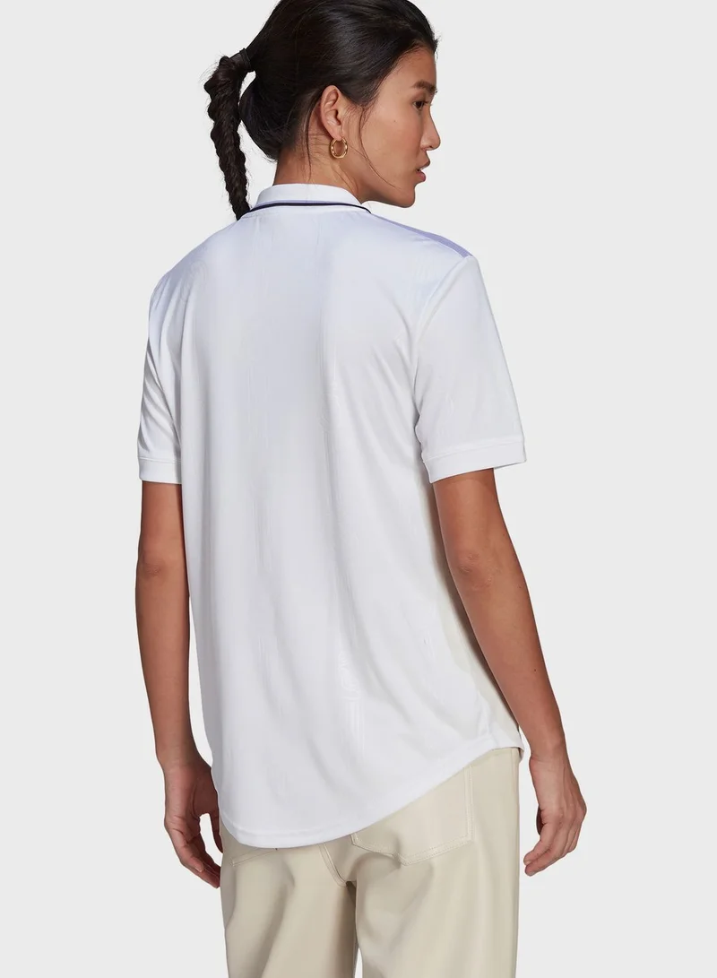 Adidas Real Madrid Home Jersey