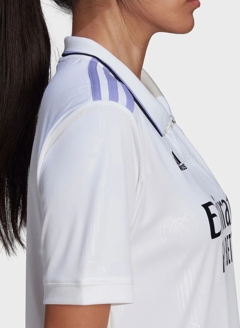 Adidas Real Madrid Home Jersey