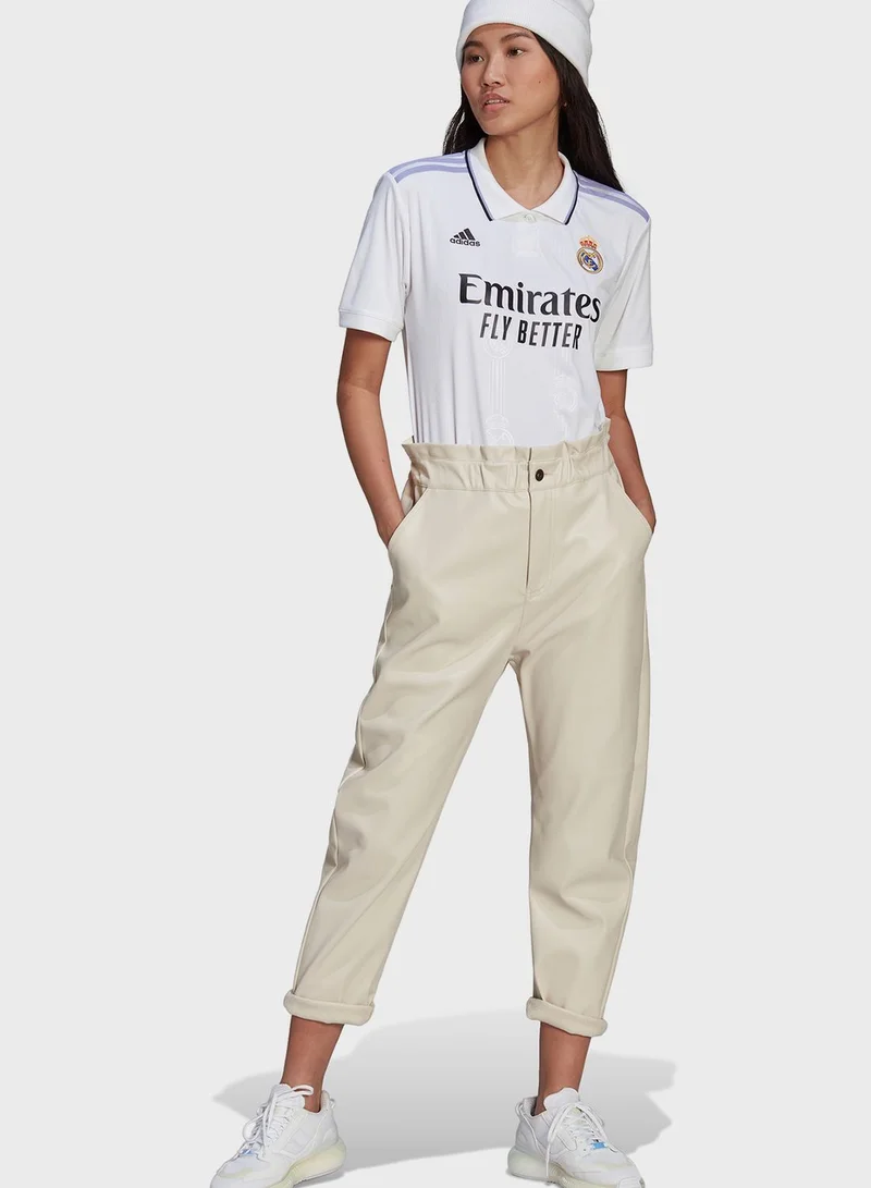 Adidas Real Madrid Home Jersey