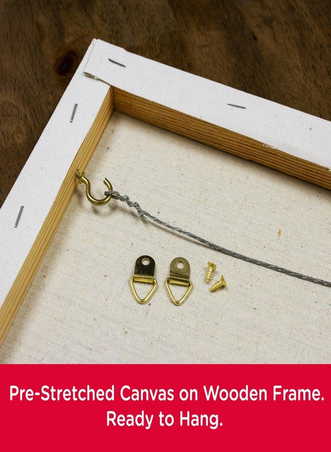 AQUARIUS - Peanuts Snoopy Chill Art by Numbers, Painting Kit, 16 x 20 - Image 5