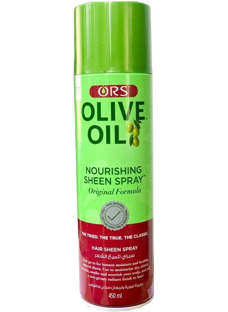 ORS SPRAY
