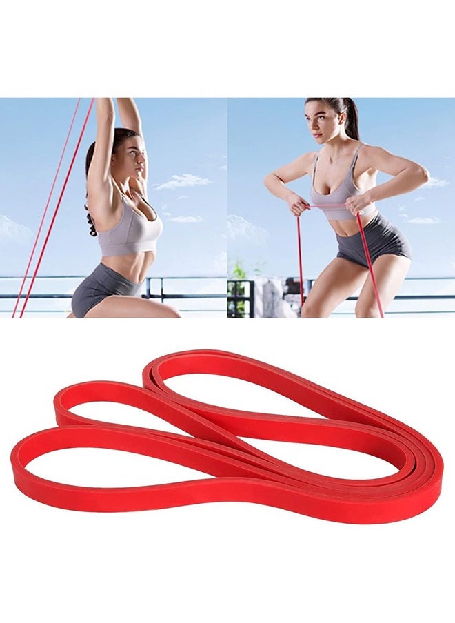 Generic Resistance Bands for Women and Men，Pull Up Bands Exercise Loop Band for Yoga Pilates Resistance Training  - Image 5