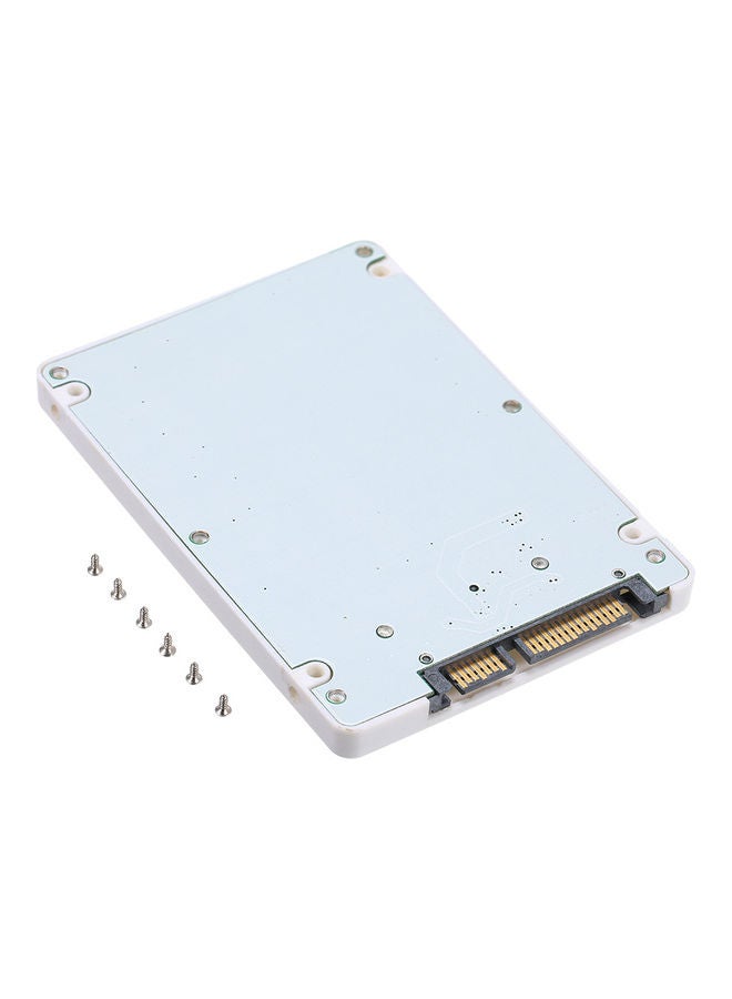 NIBEMINENT 1.8'' Micro SATA SSD Adapter Card Multicolour - Image 4