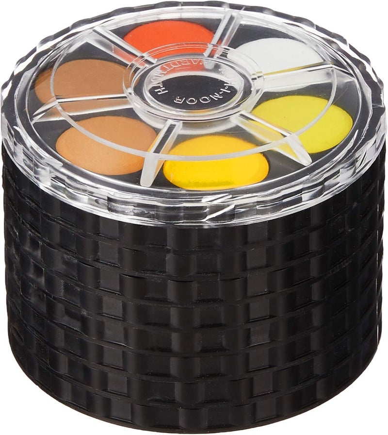 Koh-I-Noor Set Of 48 Round Water Colours - Image 1