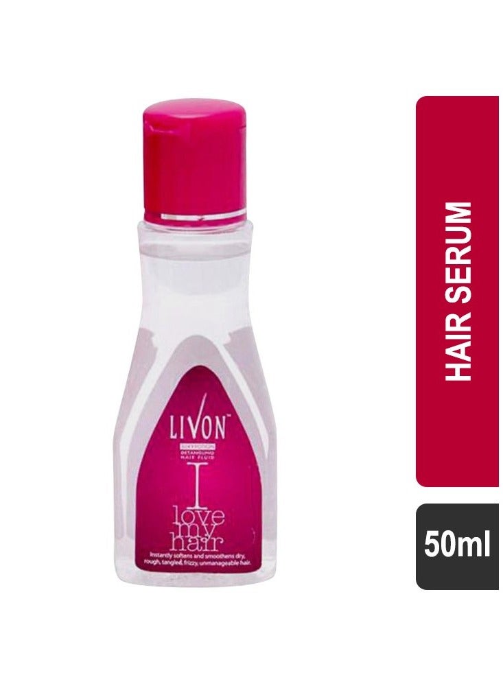 ليفون مصل الشعر للحماية من التلف 50 مل - Image 3