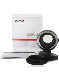 VILTROX Ef-Eos M Adapter (For Canon Ef - Canon Ef-Es Mount Body Lenses)  - Image 2