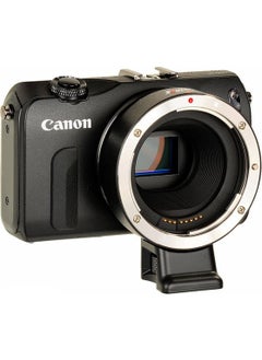 VILTROX Ef-Eos M Adapter (For Canon Ef - Canon Ef-Es Mount Body Lenses)  - Image 3