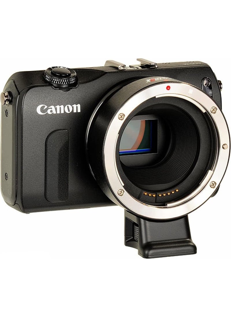 VILTROX محول Ef-Eos M (لعدسات جسم تركيب كانون Ef - كانون Ef-Es)  - Image 3