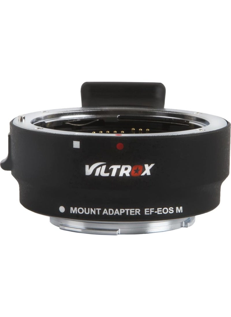 VILTROX محول Ef-Eos M (لعدسات جسم تركيب كانون Ef - كانون Ef-Es)  - Image 1