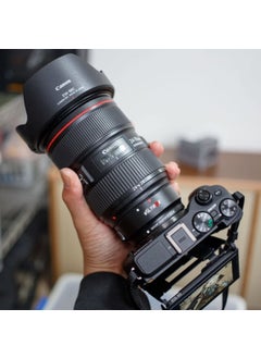 VILTROX Ef-Eos M Adapter (For Canon Ef - Canon Ef-Es Mount Body Lenses)  - Image 4