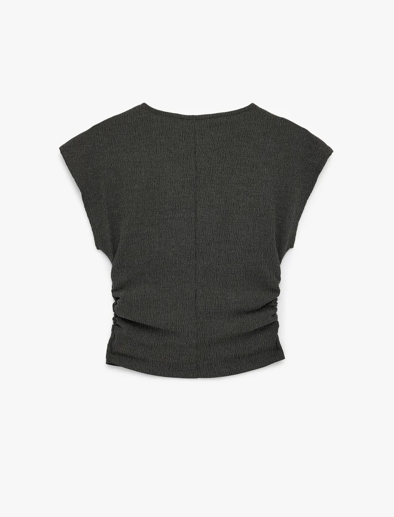 KOTON Crew Neck T-Shirt