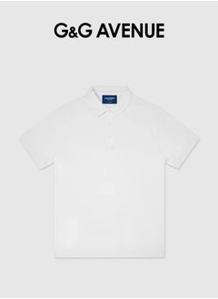 G&G AVENUE Men's Polo Shirt, Long and Short Sleeve Tactical Shirts, Dry Fit Lightweight Golf Shirts, Outdoor UPF 50+ Pique Shirt  - Image 2