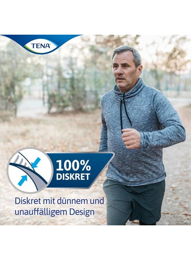 Tena Men Incontinence Protector, Level 1, 24 Count (Pack Of 1) - Image 4