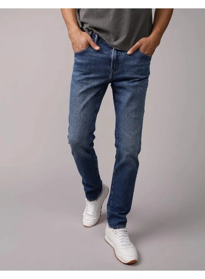 American Eagle AE AirFlex+ Slim Straight Jean