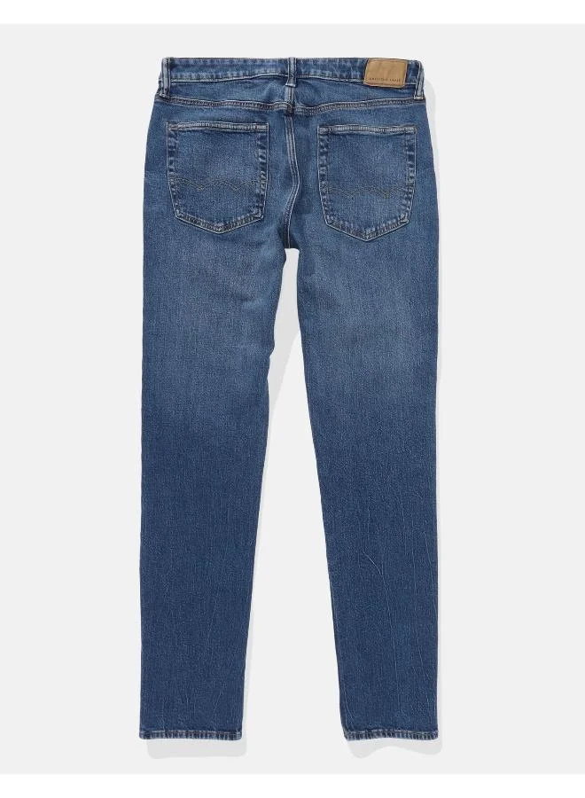 American Eagle AE AirFlex+ Slim Straight Jean