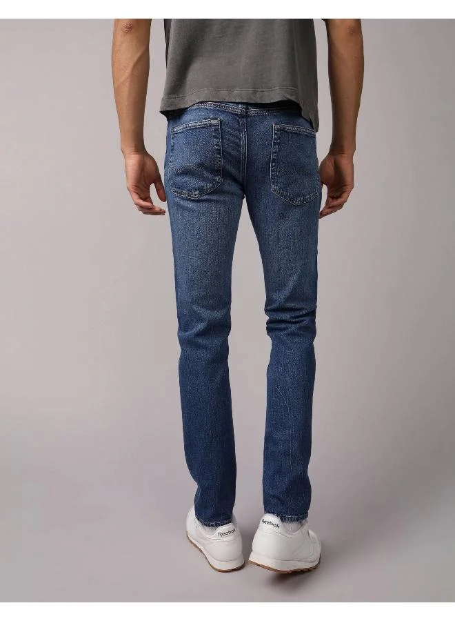 American Eagle AE AirFlex+ Slim Straight Jean