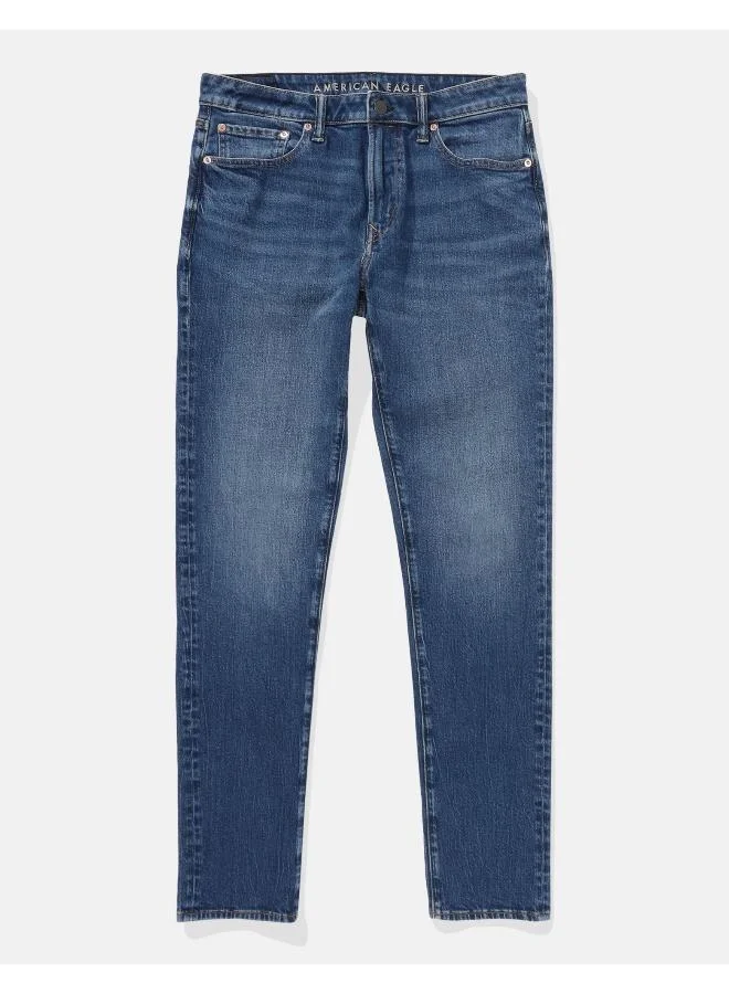 American Eagle AE AirFlex+ Slim Straight Jean
