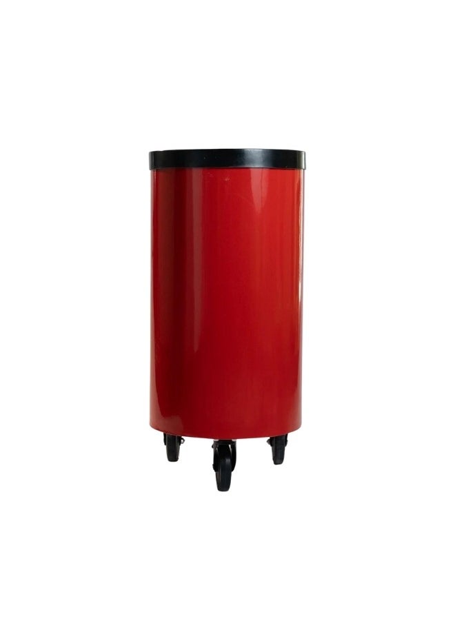 Car Wash Trolley (Red-Black) - pzsku/ZEF27C56064D6D8584F0FZ/45/_/1713438542/ca0e3103-541e-4dff-ac93-071339c95e67