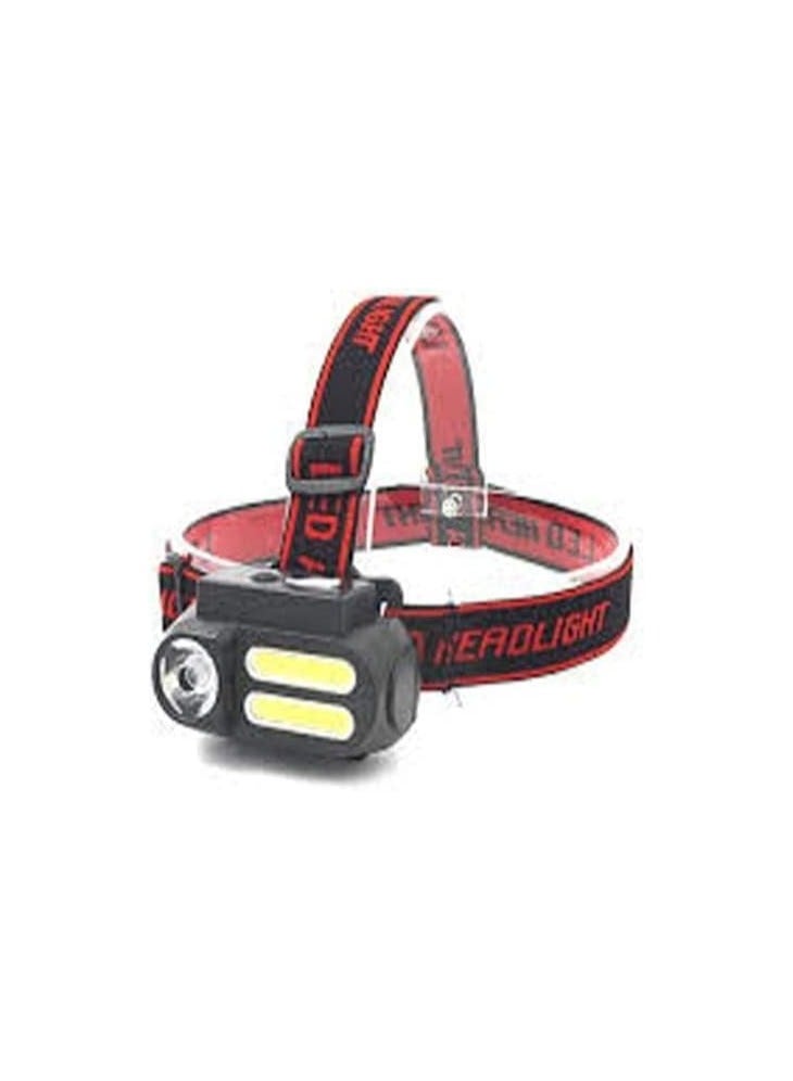 LED head torch, light stones on the head, very bright - Image 1
