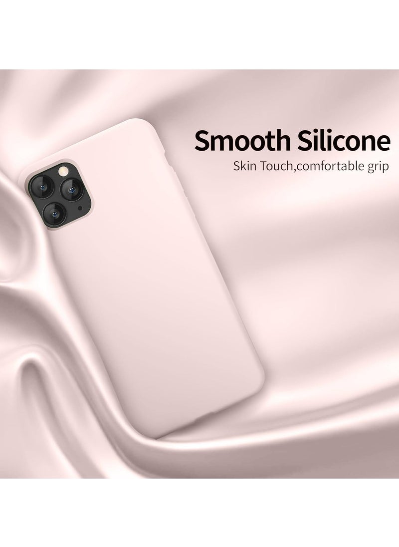 MIGOFAST Shockproof Designed for iPhone 11 Pro Max Case Soft Anti-Scratch Microfiber Lining with Liquid Silicone Phone Case Drop Protection 6.5 inch Slim Thin Cover  - Image 3