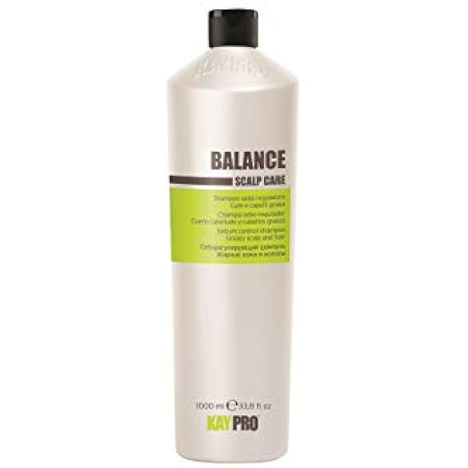 BALANCE SHAMPOO KAY PRO SCALP CARE SEBUM REGULATING SHAMPOO 1000 ML