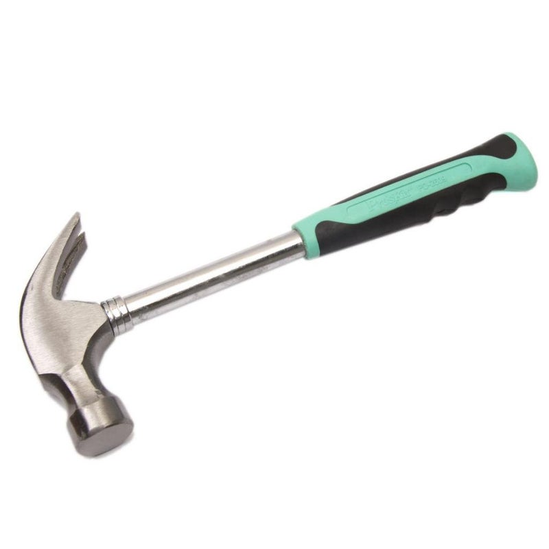 Proskit PD2609 Steel Curved Claw Hammer Blue