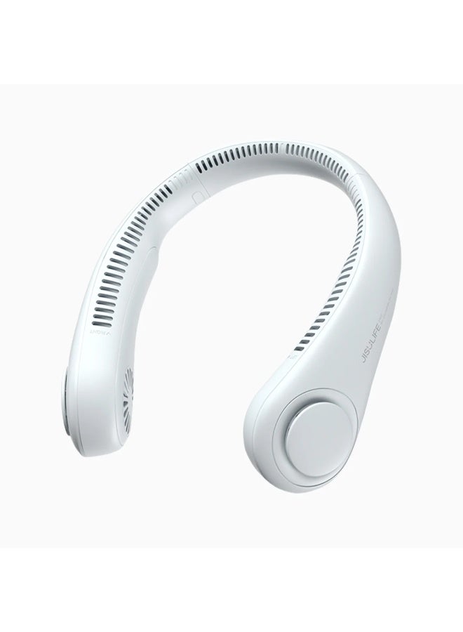 جيسيو لايف مروحة الرقبة Life3 4000mAh (FA14) - رمادي - Image 1