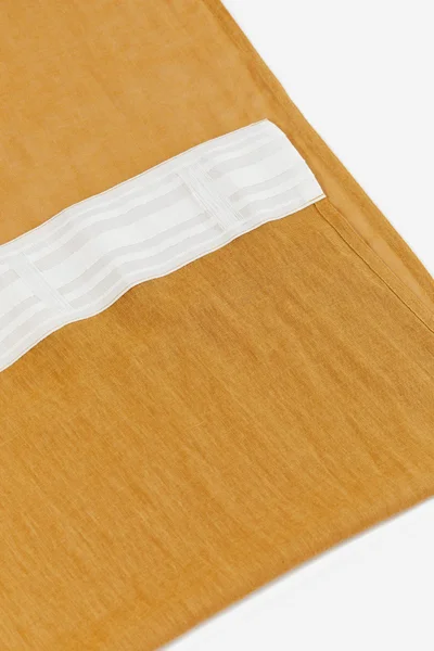 H&M Wide Multiway Curtain Length