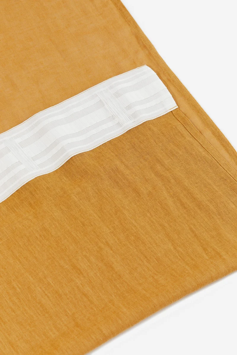 H&M Wide Multiway Curtain Length