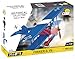 COBI Historical Collection Great War Fokker D VII Plane Building Set 256 Pieces - Image 2