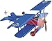 COBI Historical Collection Great War Fokker D VII Plane Building Set 256 Pieces - Image 4