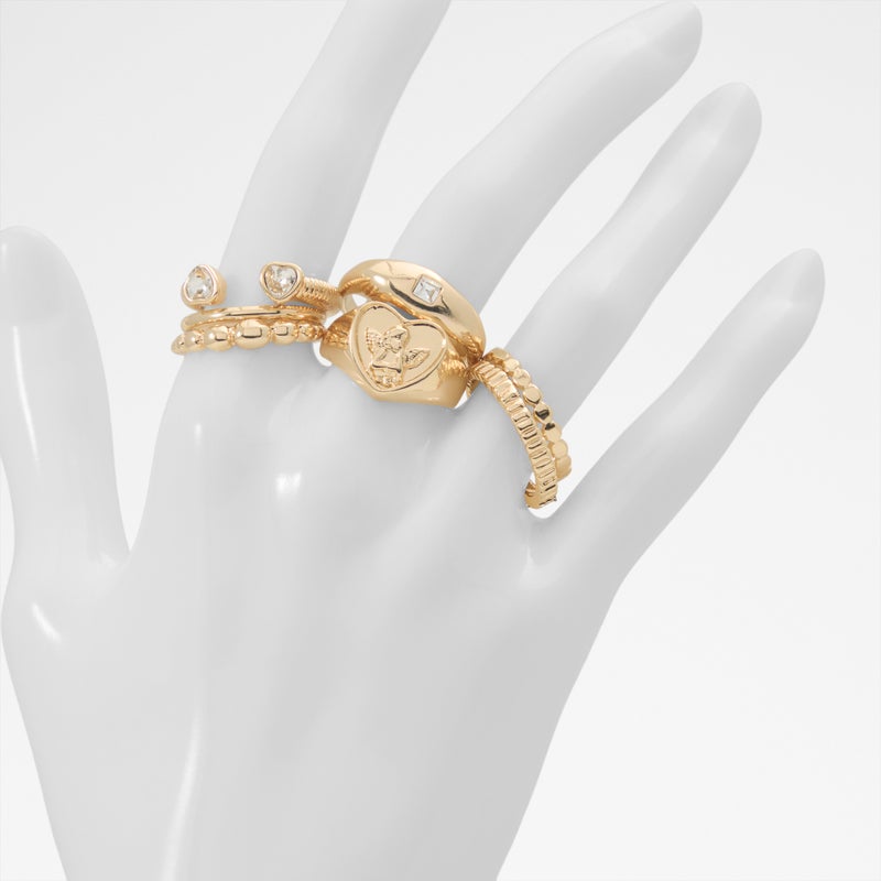 الدو خواتم أنجيليكا مرصعة بالجواهر - Image 2