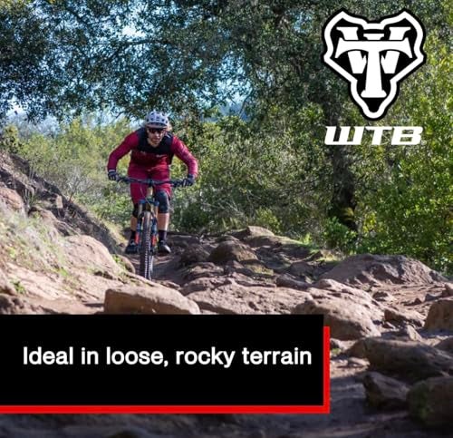 WTB Trail Boss Mountain Bike Tire (26" x 2.25") Wire Bead 30tpi, Aggressive Tread & Superior Grip for Trail Rides - Image 4