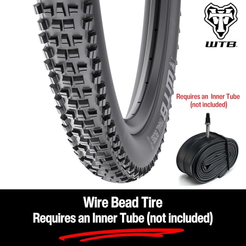 WTB Trail Boss Mountain Bike Tire (26" x 2.25") Wire Bead 30tpi, Aggressive Tread & Superior Grip for Trail Rides - Image 3