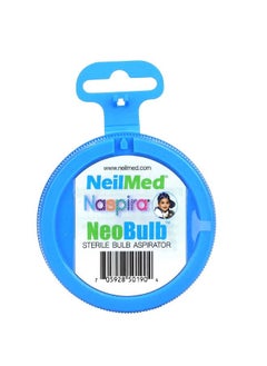 NeilMed NeoBulb  Naspira  Sterile Bulb Aspirator  1 Aspirator  - Image 1