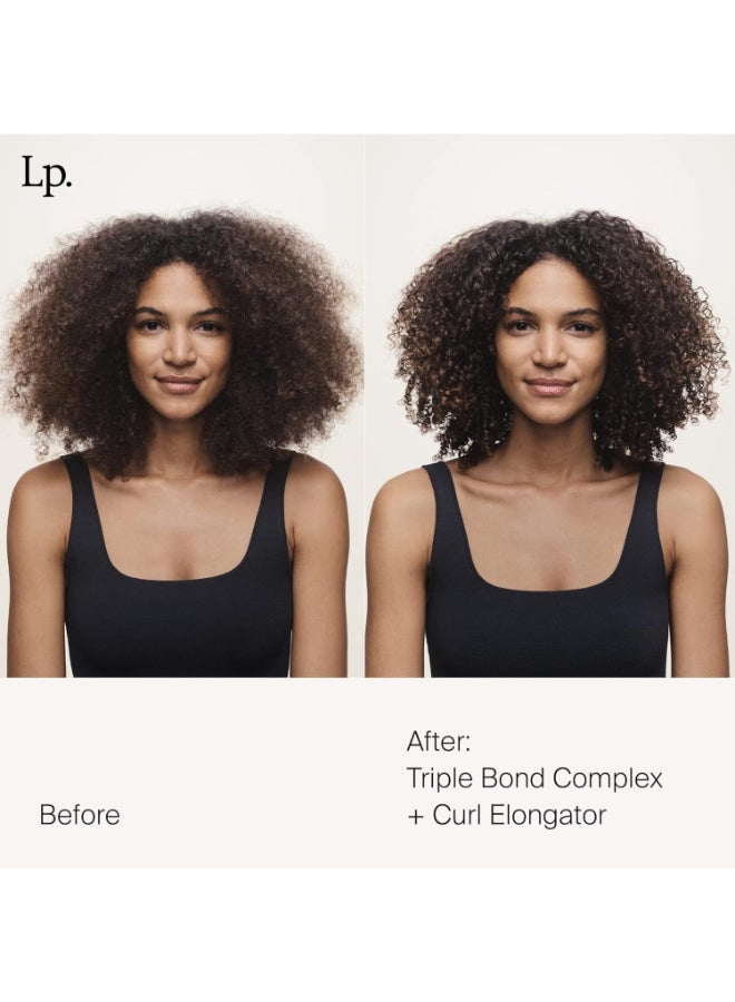Living Proof علاج تقوية الشعر بتعقيد ثلاثي الروابط - يصلح الشعر التالف من الداخل، يقوي الخصلات ويقلل من التكسر لشعر أقوى (45 مل) - Image 3