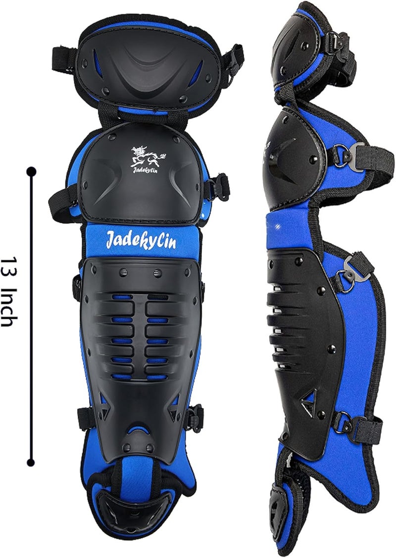 Jadekylin 14" Baseball & Softball Catcher Gear Youth Age 9 to 12 - Image 5