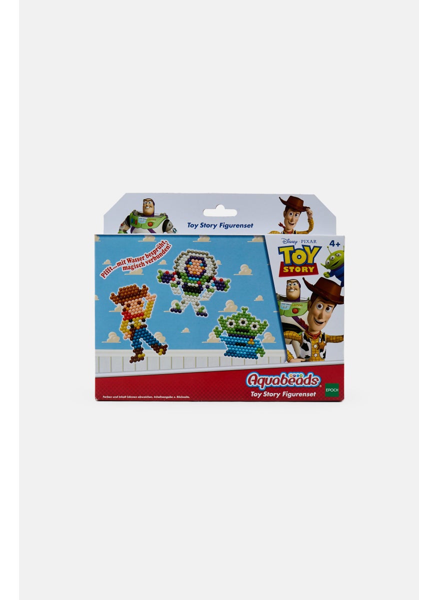 Disney Pixar Aquabeads Toy Story Figuren Set, Multicolor  - Image 1