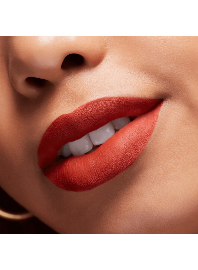 MAC LockedKiss Ink Brazen - Image 4