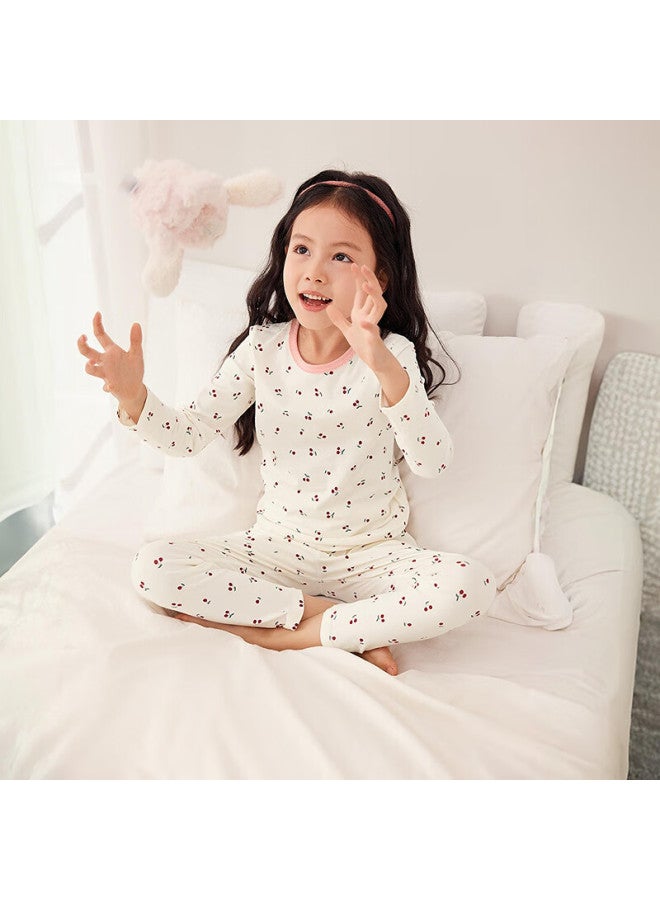 Minibala children's Underwear Set Boys And Girls Pajama Set Baby Autumn Clothes New Arrival - Image 1