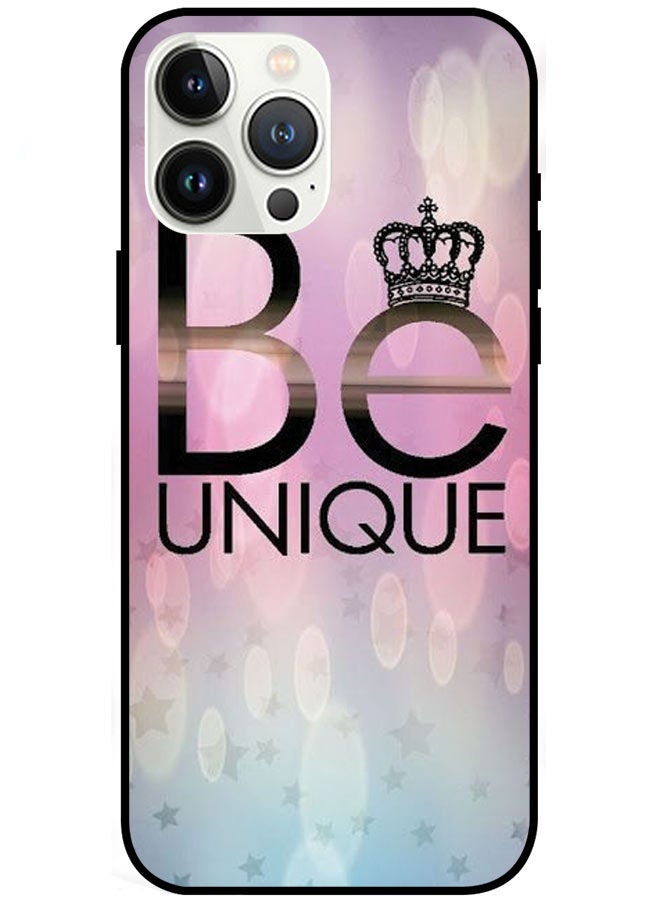 iPhone 13 Pro 6.1" Protective Case Cover Smart Series for iPhone 13 Pro Be Unique