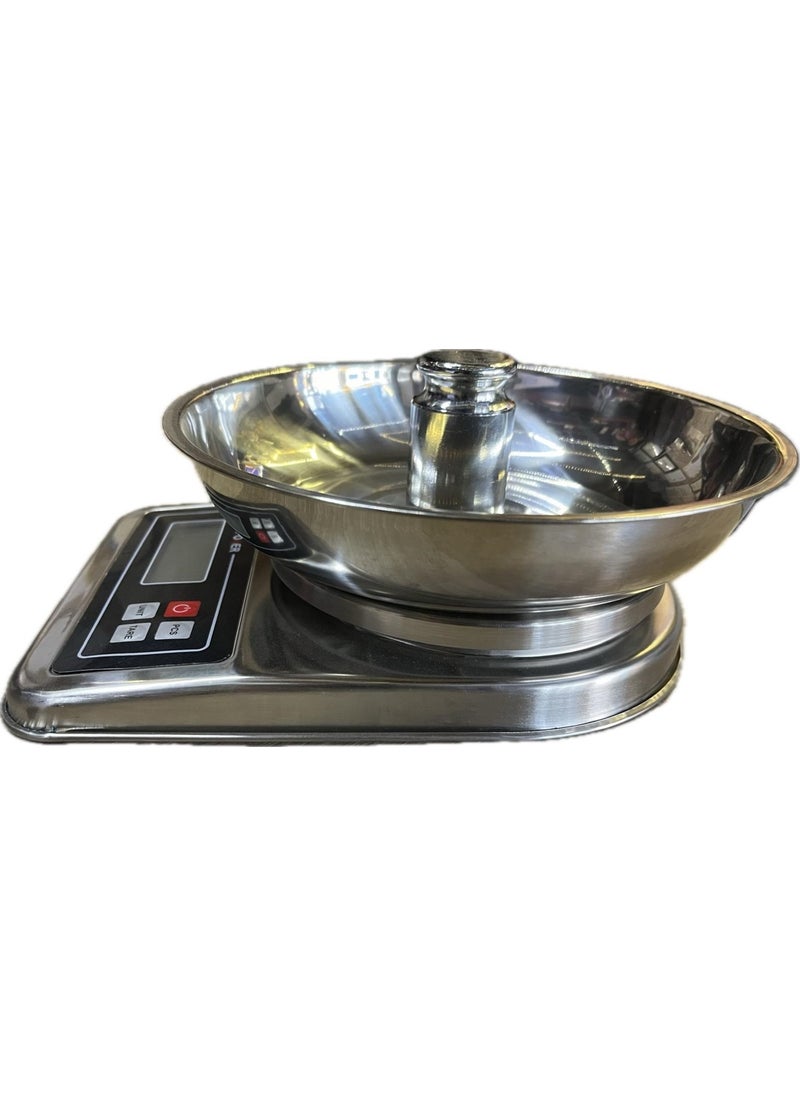 Plt Power 10KG/1GR Precision Electronic Kitchen Scale  - Image 3