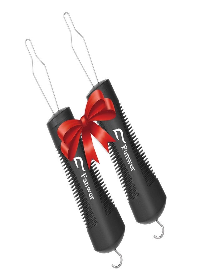 Fanwer Button Hook with Zipper Pull, One Handed Adaptive Equipment Gadgets - Image 1