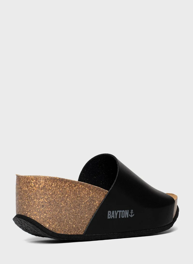 BAYTON Fuerte High Heel Wedges